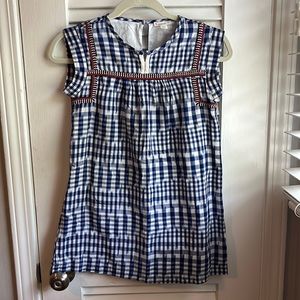 J Crew crewcuts dress, size 8.